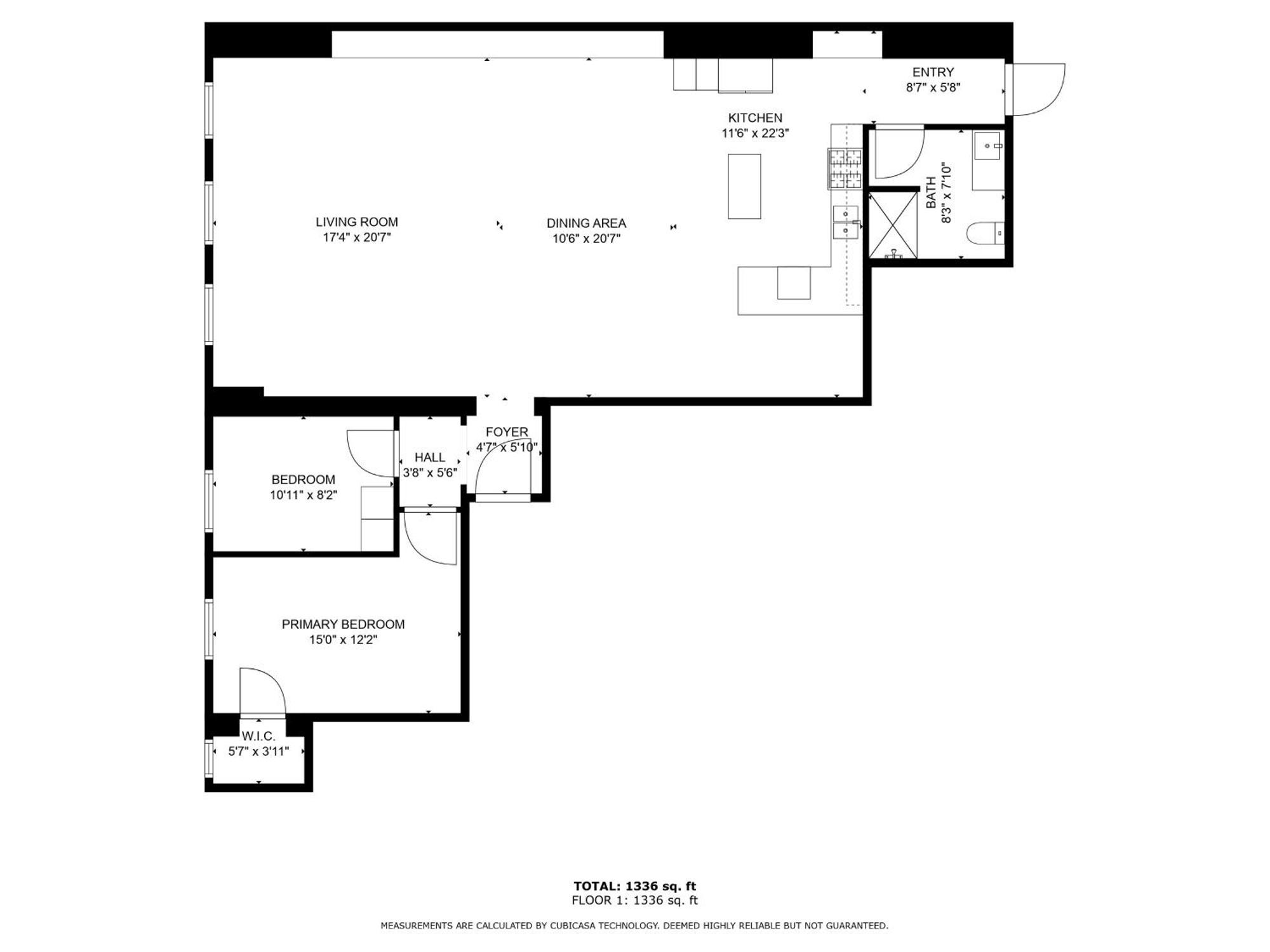 City View Loft Saint Joseph Luaran gambar